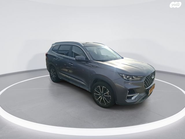 צ׳רי טיגו 8 פרו