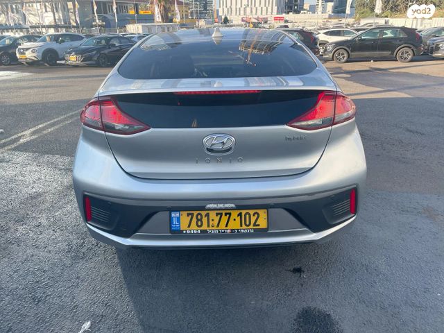 יונדאי איוניק