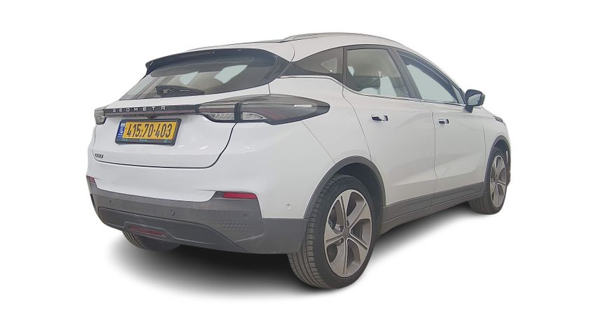 ג׳ילי Geometry C