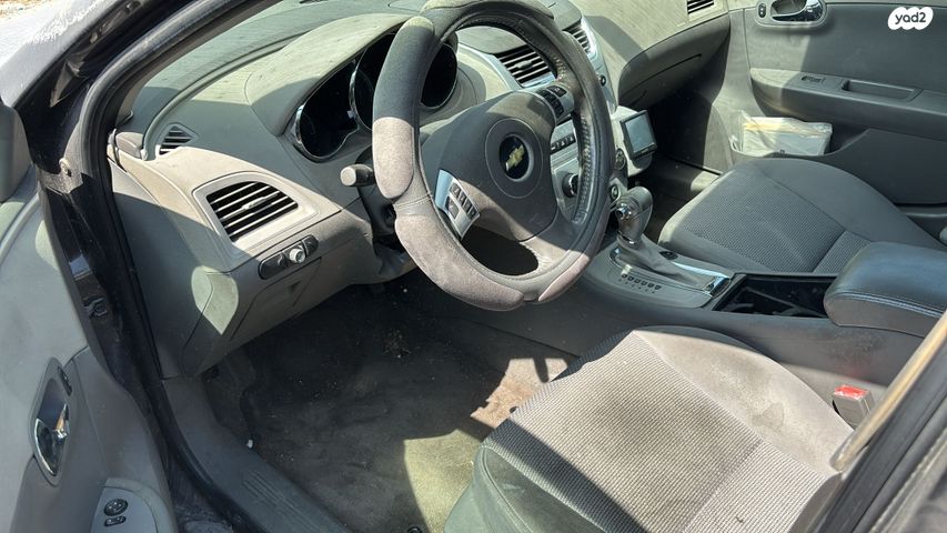 מודעת רכב שברולט מאליבו 2