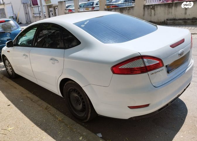 מודעת רכב פורד מונדאו 2
