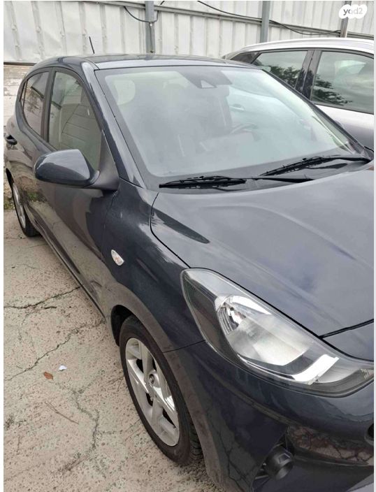 מודעת רכב יונדאי i10 2