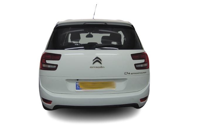 מודעת רכב סיטרואן C4 פיקאסו 2