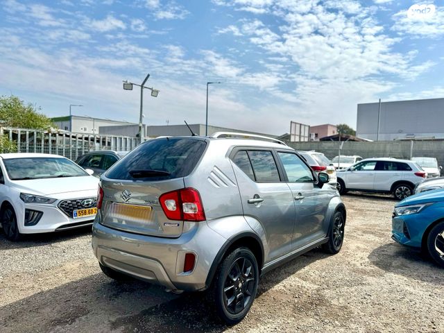 מודעת רכב סוזוקי איגניס 2