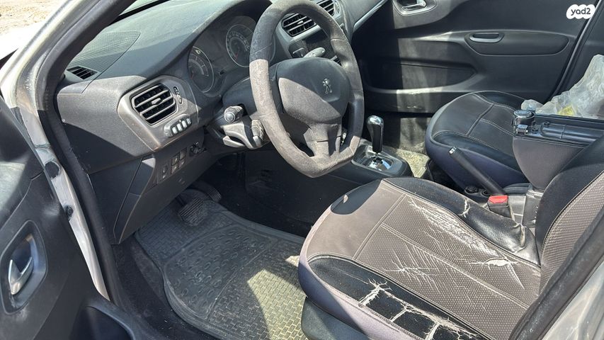 מודעת רכב פיג'ו 301 2