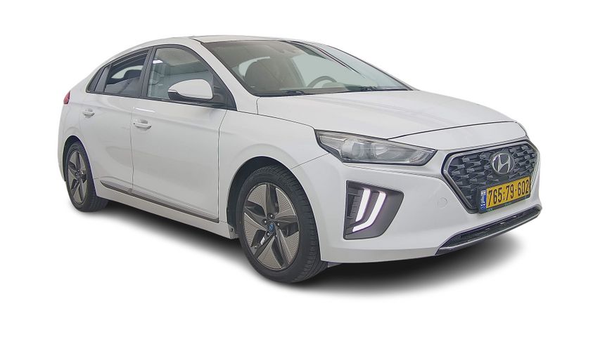 יונדאי איוניק