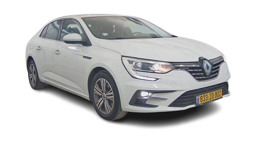 רנו מגאן