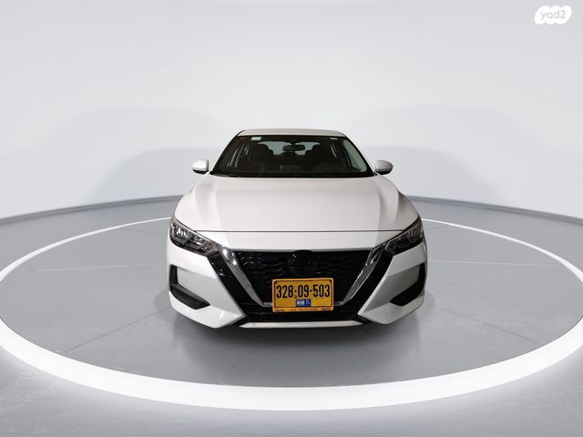 ניסאן סנטרה