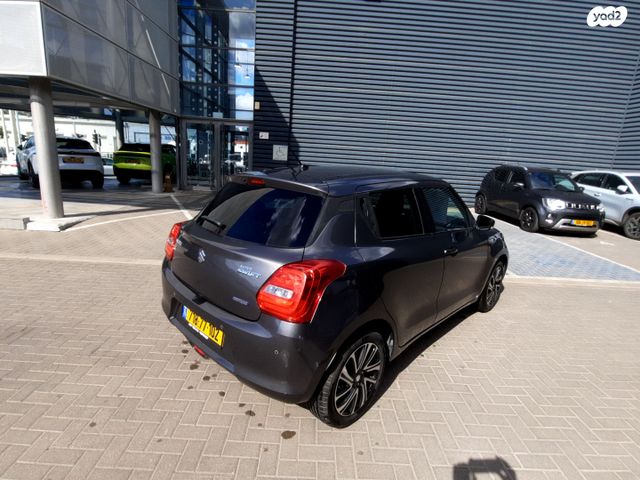 סוזוקי סוויפט