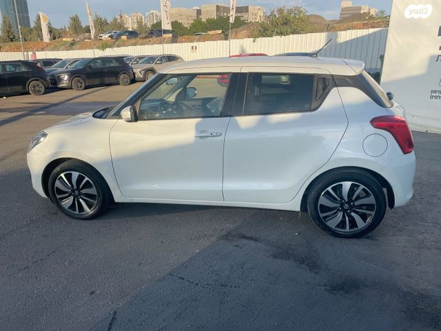 סוזוקי סוויפט