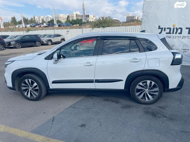 סוזוקי S-Cross