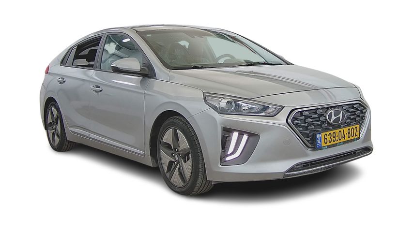 יונדאי איוניק