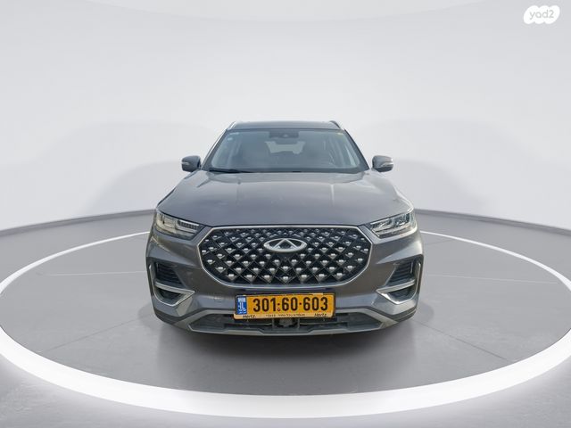 צ׳רי טיגו 8 פרו