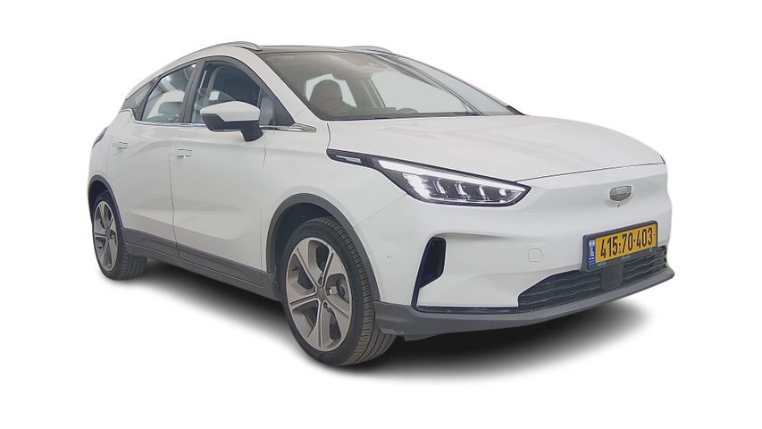 ג׳ילי Geometry C