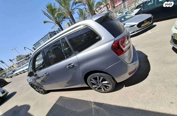 סיטרואן C4 פיקאסו