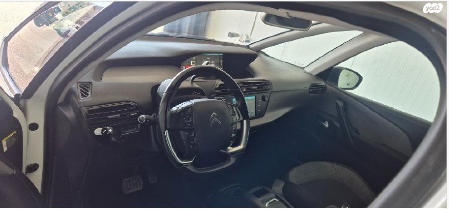 סיטרואן C4 פיקאסו