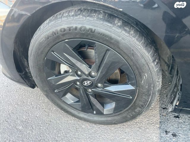 יונדאי אלנטרה