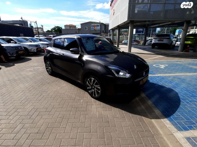 סוזוקי סוויפט