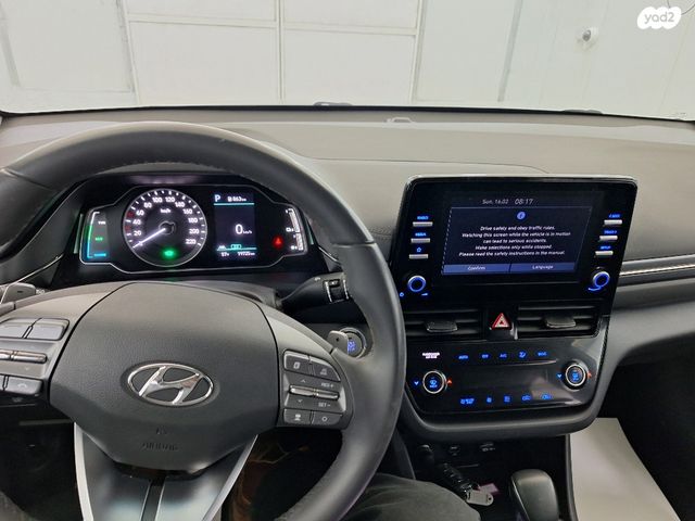 יונדאי איוניק