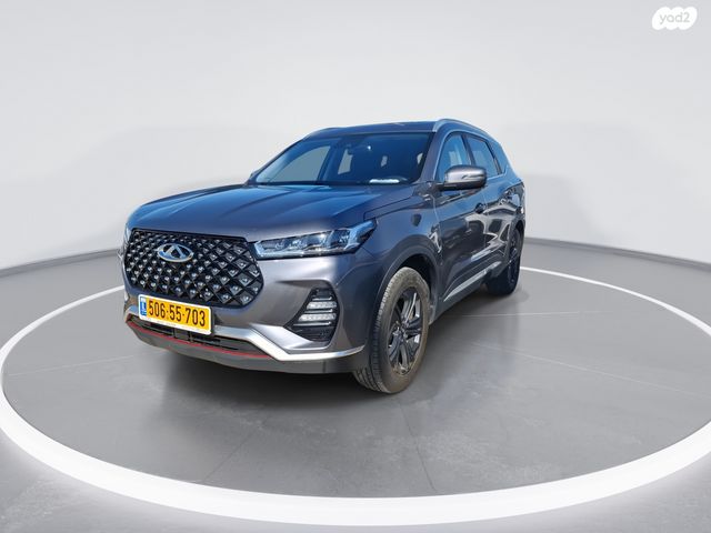 צ׳רי טיגו 7 פרו