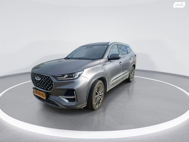 צ׳רי טיגו 8 פרו