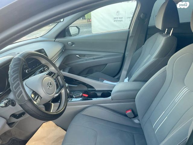 יונדאי אלנטרה