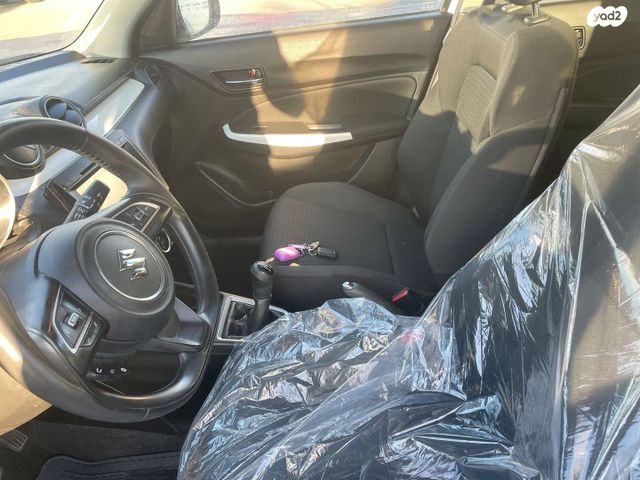 סוזוקי סוויפט