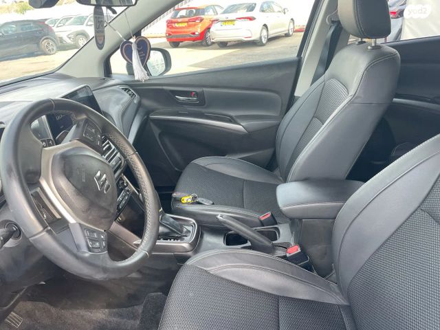 סוזוקי S-Cross