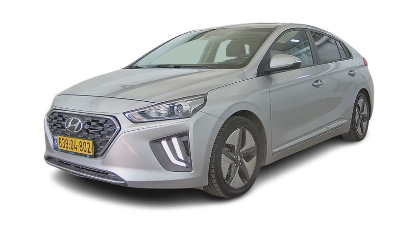 יונדאי איוניק