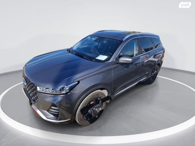 צ׳רי טיגו 7 פרו