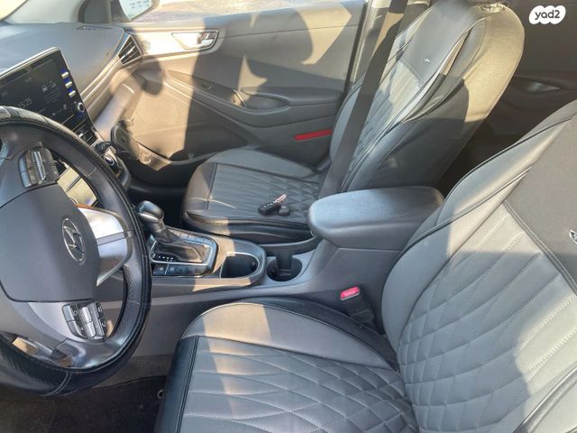 יונדאי איוניק