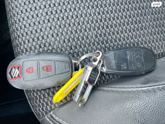 סוזוקי S-Cross