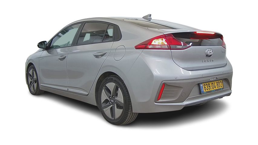 יונדאי איוניק