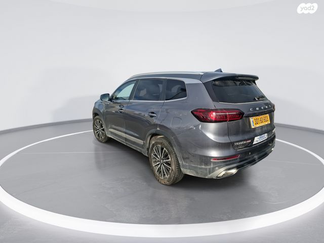 צ׳רי טיגו 8 פרו