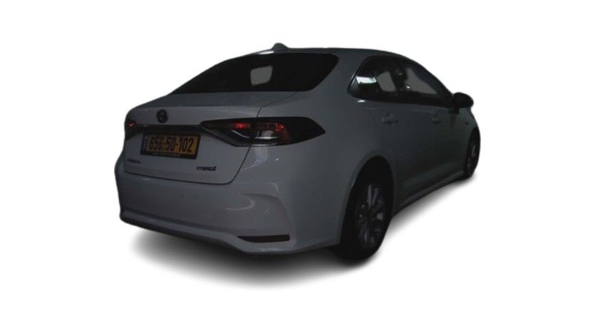 טויוטה קורולה