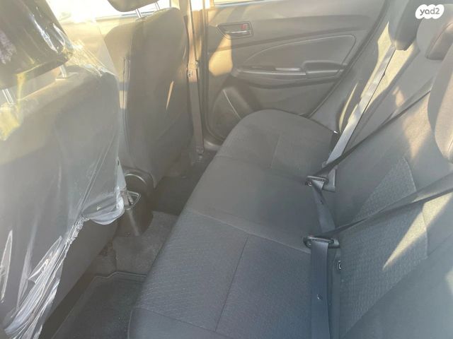 סוזוקי סוויפט