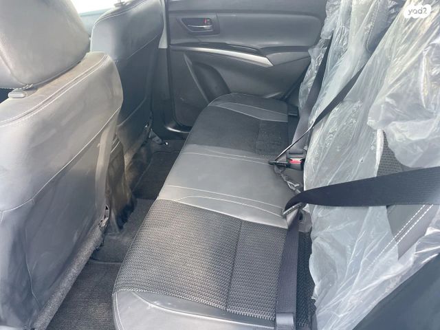 סוזוקי S-Cross