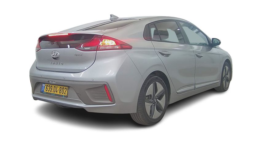 יונדאי איוניק