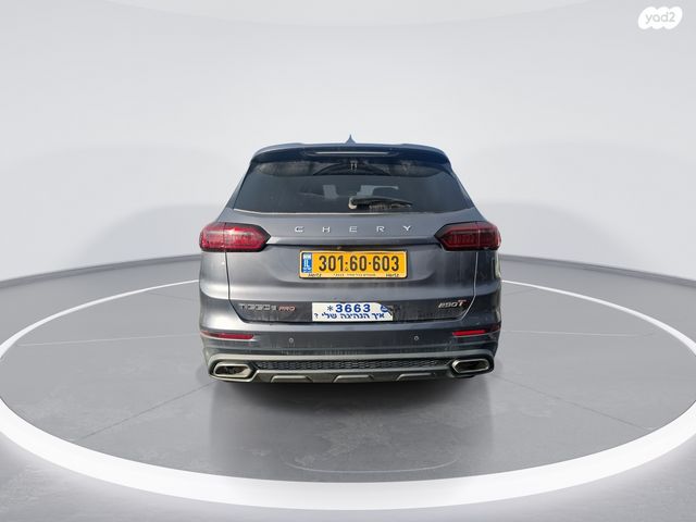 צ׳רי טיגו 8 פרו