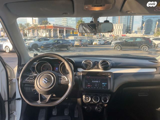 סוזוקי סוויפט