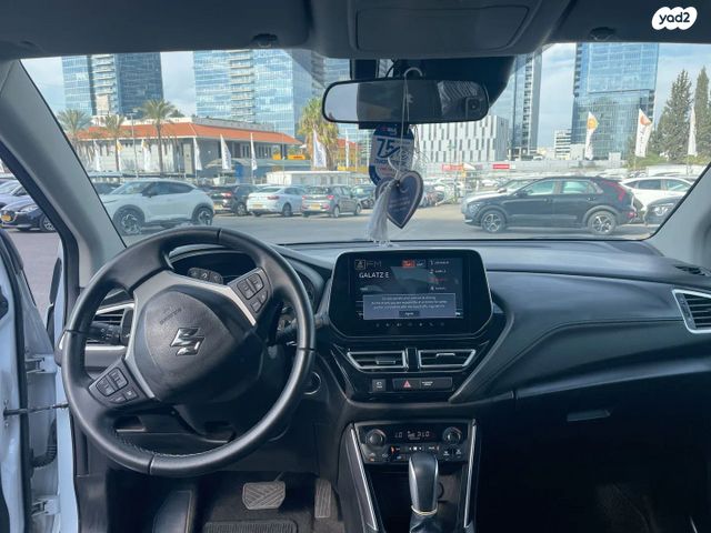 סוזוקי S-Cross