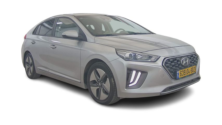 יונדאי איוניק