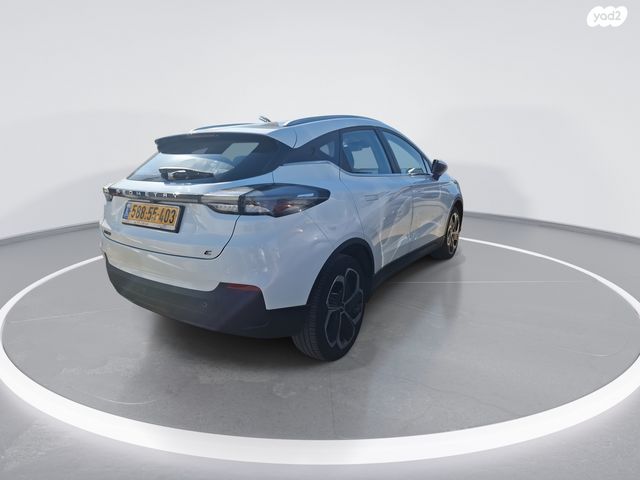 ג׳ילי Geometry C