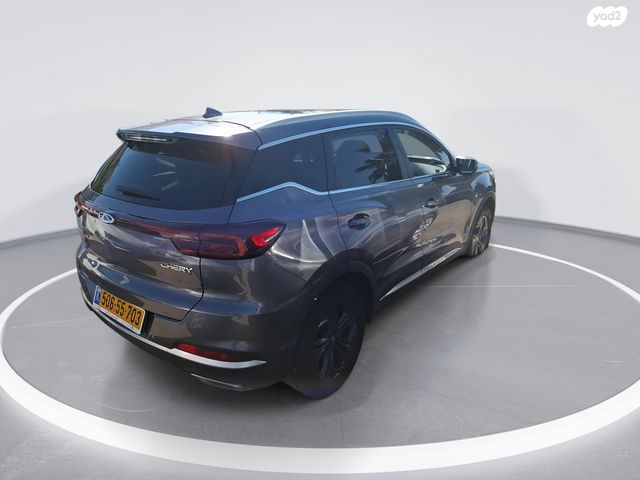 צ׳רי טיגו 7 פרו