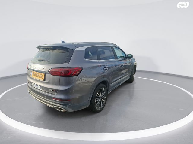 צ׳רי טיגו 8 פרו