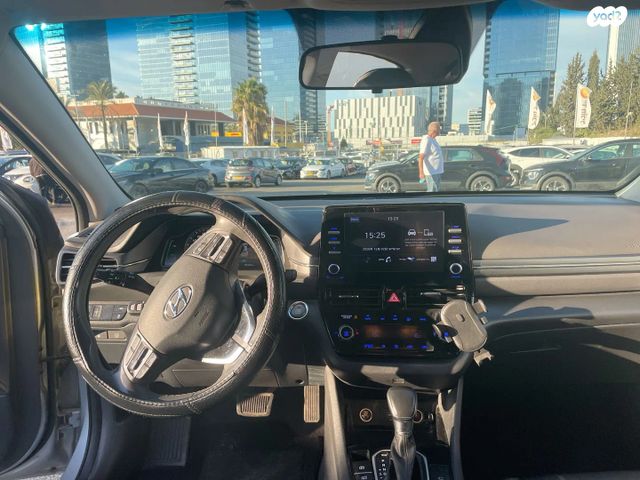 יונדאי איוניק