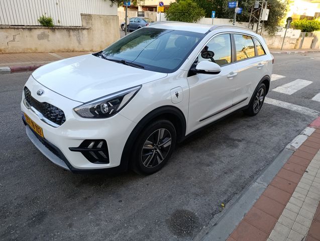 מודעת רכב קיה נירו