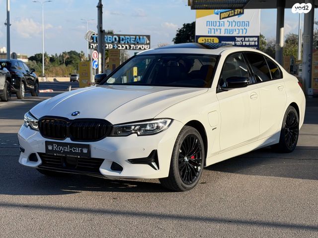 מודעת רכב ב מ וו סדרה 3