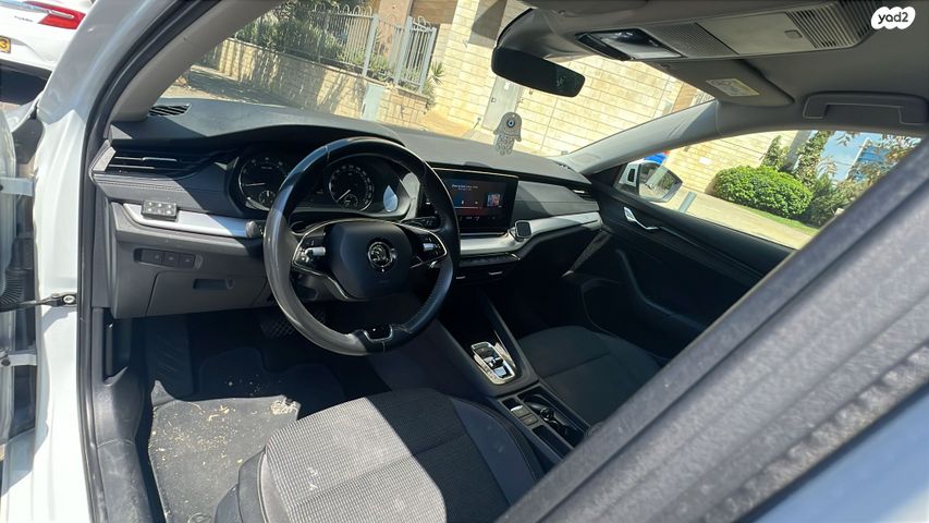 סקודה אוקטביה