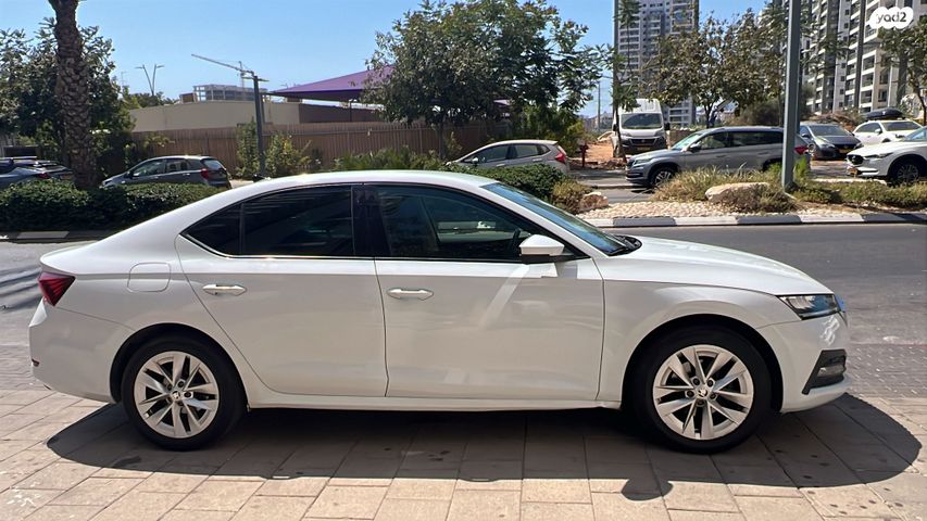 סקודה אוקטביה